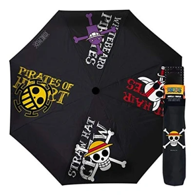 Image de ABYstyle ONE PIECE Parapluie Emblèmes Pirates