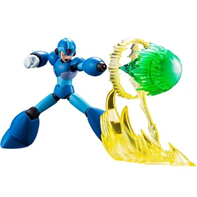 Image de Kotobukiya Mega Man X 1/12 Scale Model Kit