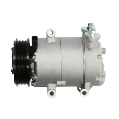 Image de THERMOTEC KTT090388 Compresseur De Climatisation 7VS16ic 12 PAG 46 YF R 134a, 1234yf FORD: S Max Mk1, Galaxy Mk2 MPV, MONDEO 4 Turnier