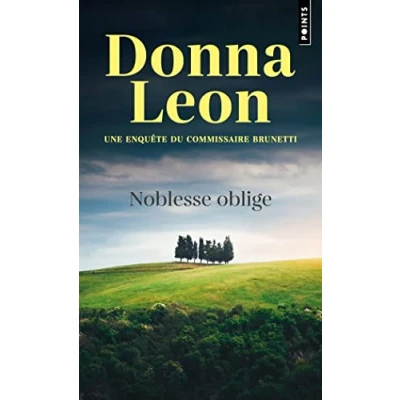 Image de Noblesse oblige Livre d’occasion Bon