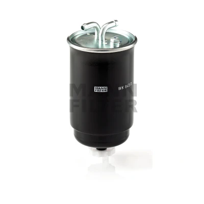 Image de MANN FILTER WK 842/3 Filtre à Carburant de conduite 8 VOLKSWAGEN: TRANSPORTER 3 Bus, GOLF 2, Kasten