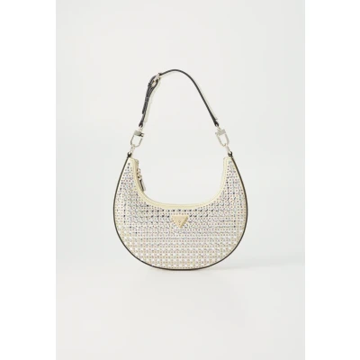 Image de Guess LUA Small Sac à main goldcoloured, Femme, Taille: One Size, Gold coloured
