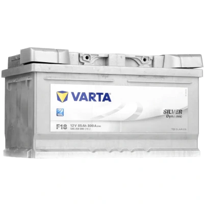 Image de VARTA SILVER dynamic 5852000803162 Batterie de démarrage 12VV 85AhAh 800AA B13 BMW: 3 Berline, 1 5 portes, FORD: Ranger Mk3