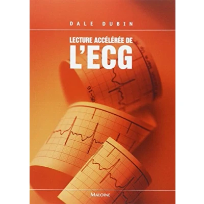 Image de Lecture accélérée de l&#039;ECG (6ème édition) Livre d’occasion Bon