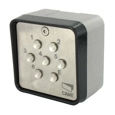 Image de Clavier à code CAME S7000 (001S7000) en saillie