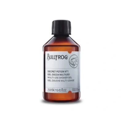 Image de Bullfrog Secret Potion N.1 Shampooing douche tout en un 250 ml