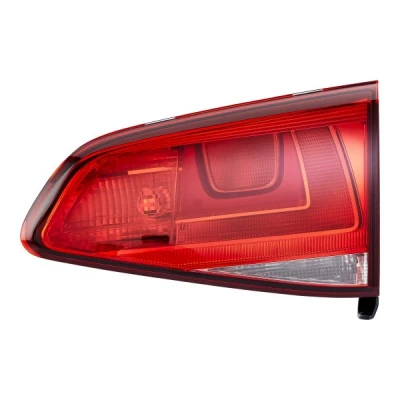 Image de HELLA 2TZ 011 978 121 Feu arrière Illumination rouge Partie intérieure pour p.e. VW Golf VII (5G1, BQ1, BE1, BE2) ECE droite