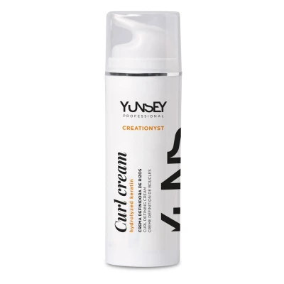 Image de Yunsey Crème Creationyst Curl Cream