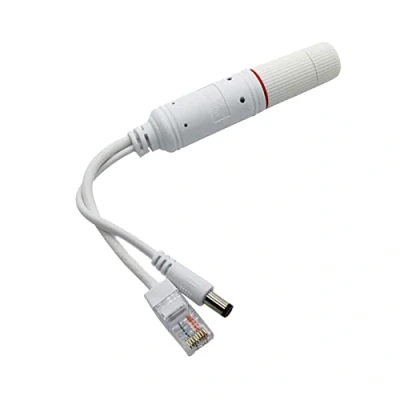 Image de Répartiteur PoE actif 48 V vers 12 étanche IEEE 802.3af 10/100 Mbps Power over Ethernet Splitter Adaptateur pour caméra IP