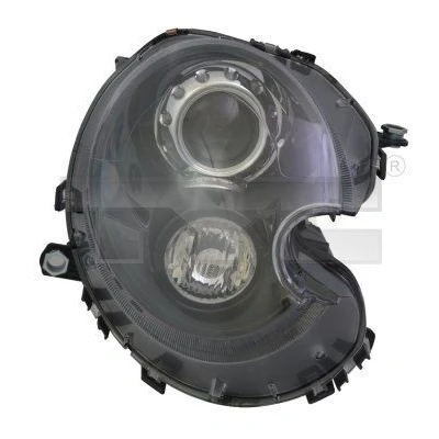 Image de TYC 20 11113 25 2 Phares droit D1S noir blanc pour circulation à droite avec moteur électrique, sans appareil de commande MINI: 3/5 portes, Clubman