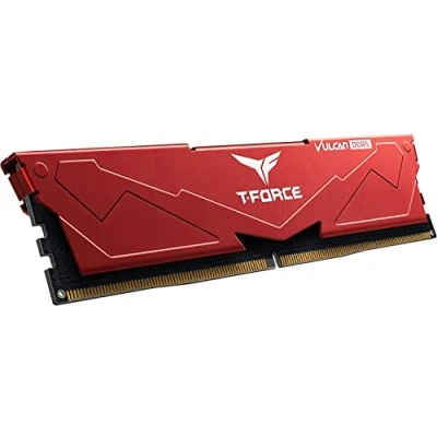 Image de Kingston FURY Beast Blanc XMP 32GB 5600MT/s DDR5 CL40 DIMM Mémoire pour PC de Gamer Module Simple KF556C40BW 32