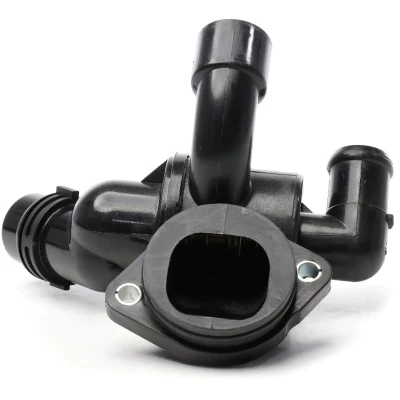 Image de METZGER 4006167 Thermostat d&#039;eau 87 avec joint d&#039;étanchéite Matière plastique AUDI: A4 B8 Avant, Berline, A5 Coupe, SEAT: Exeo ST
