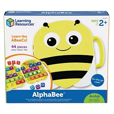 Image de Learning Resources AlphAbeille