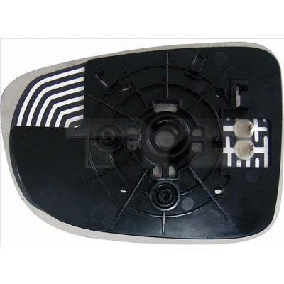 Image de TYC 320 0042 1 Miroir De Rétroviseur gauche MAZDA: 3 3/5 portes, 6 Berline