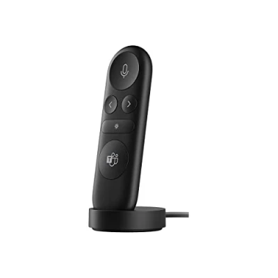 Image de Télécommande Présenter Microsoft noir TU