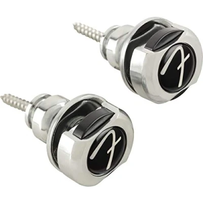 Image de Fender© Infinity Strap Locks 360 Rotation Chrome
