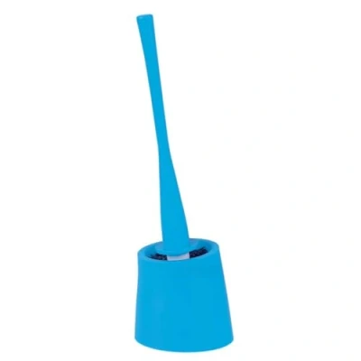 Image de Spirella Brosse WC avec Support PP Move Frosty Bleu