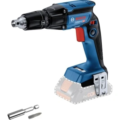 Image de Bosch Professional 18V System visseuse plaquiste sans fil GTB 45 (sans batterie ni chargeur, dans boîte en carton)