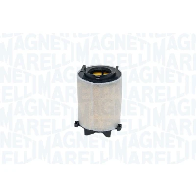 Image de MAGNETI MARELLI 153071760243 Filtre à air 221 136 rond Cartouche filtrante VOLKSWAGEN: GOLF 5, 6, Touran I, AUDI: A3 Sportback, 3/5 portes