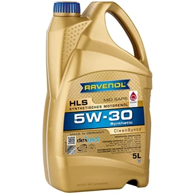 Image de RAVENOL HLS SAE 5W 30