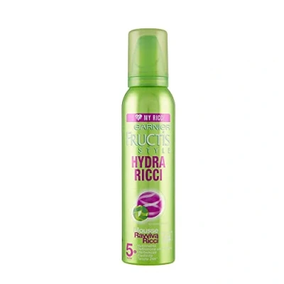 Image de spuma ravviva ricci hydra per femme style 150 ml