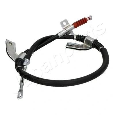 Image de JAPANPARTS BC S01L Câble De Frein SSANGYONG: Korando II SUV, Musso SUV Cabriolet, DAEWOO: Cabriolet