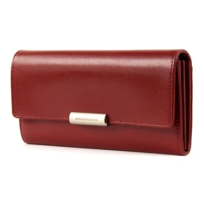 Image de Mandarina Duck HERA 3.0 Portefeuille, Femme, Taille: One Size, Red