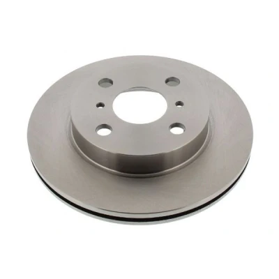 Image de MAPCO 15559 Disque de frein Essieu avant 235 17,9 4 100 ventilé TOYOTA: Yaris I 3/5 portes