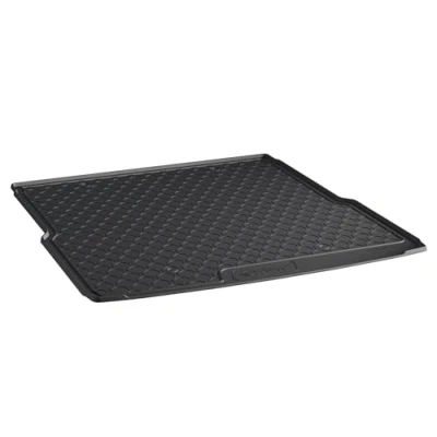 Image de Gledring Coquille Coffre arrière Rubbasol (Caoutchouc) Compatible avec Skoda Superb IV (NZ5) Kombi 2024 (Sol en Haut Variable), Noir