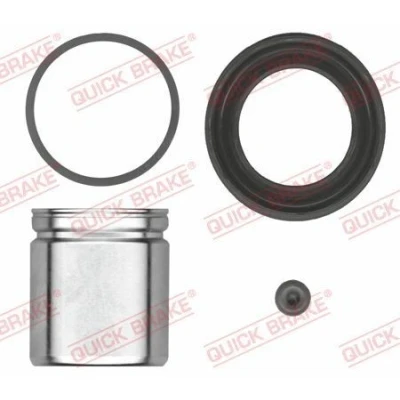 Image de QUICK BRAKE 114 5375 Kit De Réparation Étrier Frein avec piston 48 OPEL: Corsa C 3/5 portes