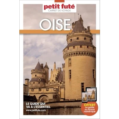 Image de Guide Oise 2025 Carnet Petit Futé (Broché)