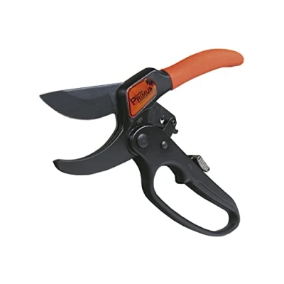 Image de Jardin Primus Sécateur de Jardin/Noir/Orange, 25 x 7,9 2,1 cm, 01010