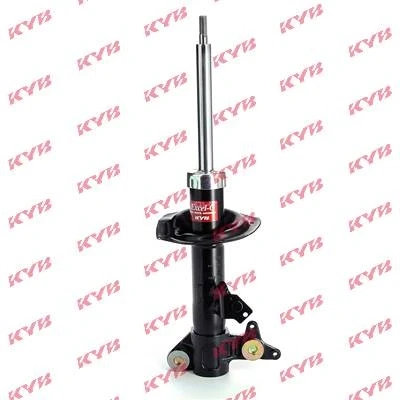 Image de KYB Excel G 331015 Amortisseur Essieu avant gauche Pression de gaz Système bitube Jambe suspension Goujon en haut NISSAN: Primera 5 portes