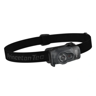 Image de Princeton Tec Byte Lampe frontale LED (200 lumens, noir), taille unique