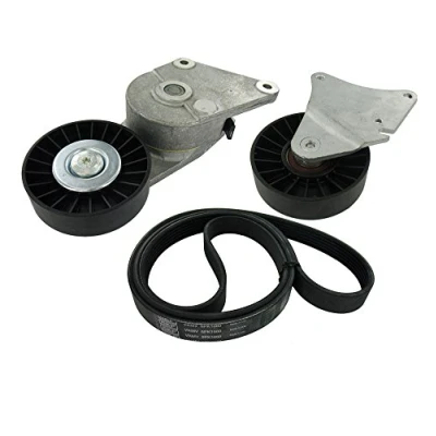 Image de SKF VKMA 33032 Jeu de courroies trapézoïdales à nervures PEUGEOT: 406 Berline, 306 3/5 portes, Partner I Combispace
