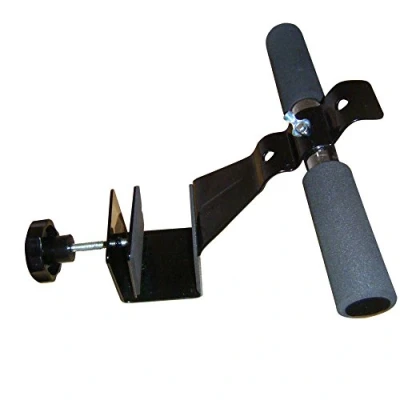 Image de Kabalo Noir &#039;à la Porte&#039; Sit Up Bar tractions Gymnase Musculaire (Doorway Pull Ups Muscle Gym Exercise Fitness Training (Black)) Accueil du matériel de Gymnastique!