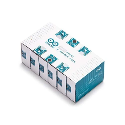 Image de Arduino Nano Every (6 Boards Pack)