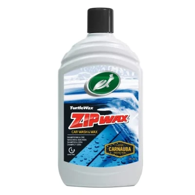 Image de Turtle Wax 52883 Shampooing super concentrïe de lavage voiture zïebre cire et nettoyage 500ml