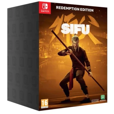 Image de SIFU Redemption Edition Switch