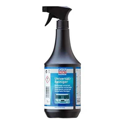 Image de LIQUI MOLY 25049 Nettoyant universel 1I Bouteille pour pompe d’arrosage