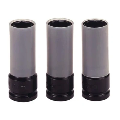 Image de TengTools 118870104 Coffret de douilles à choc
