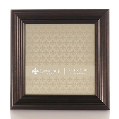 Image de Lawrence Frames Sutter Home Cadre photo Bronze 5 x cm