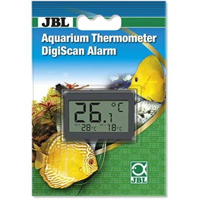 Image de JBL Aquarium Digiscan Alarm Thermomètres pour Aquariophilie