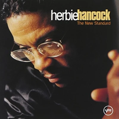 Image de CD HERBIE HANCOCK New Standard 3145295842 Verve Records 1996 US Jazz Occasion