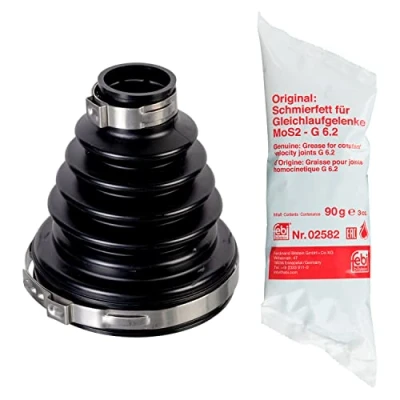 Image de FEBI BILSTEIN 174396 Soufflet De Cardan Thermoplastique PEUGEOT: 2008 Break, 208 II 3/5 portes, CITROËN: C3 III, C4 Cactus, Aircross 2