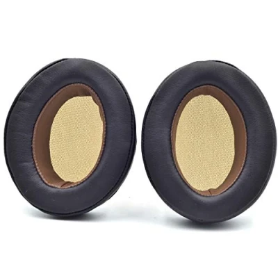 Image de Momentum 2 Coussinets de rechange compatibles avec les casques sans fil Sennheiser HD1 1 2.0 (M2)