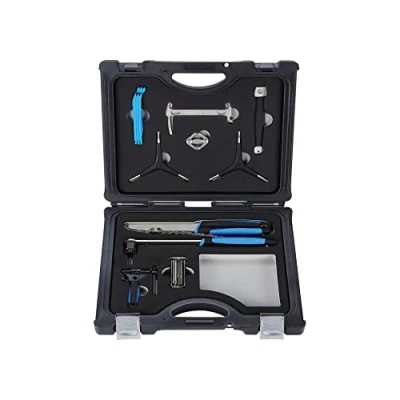 Image de BBB 2.977.459.201 Btl 92 Kit d&#039;outils de Base 10 pièces Noir