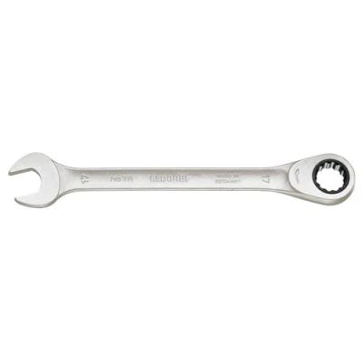 Image de GEDORE 7 R 24 Clé à fourche et polygonale cliquet 24,0