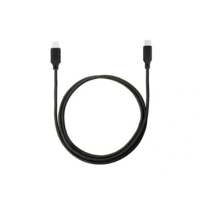 Image de Mobilis 001350 câble USB 2.0 2 m C Noir, Gris Neuf