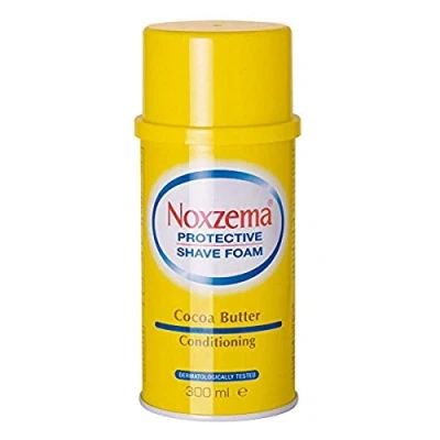 Image de Noxzema Protective Shave Mousse à raser 1 Produit